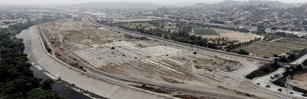Taylor Yard aerial photo